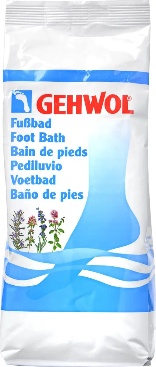 Gehwol Voetbad - Voetverzorging