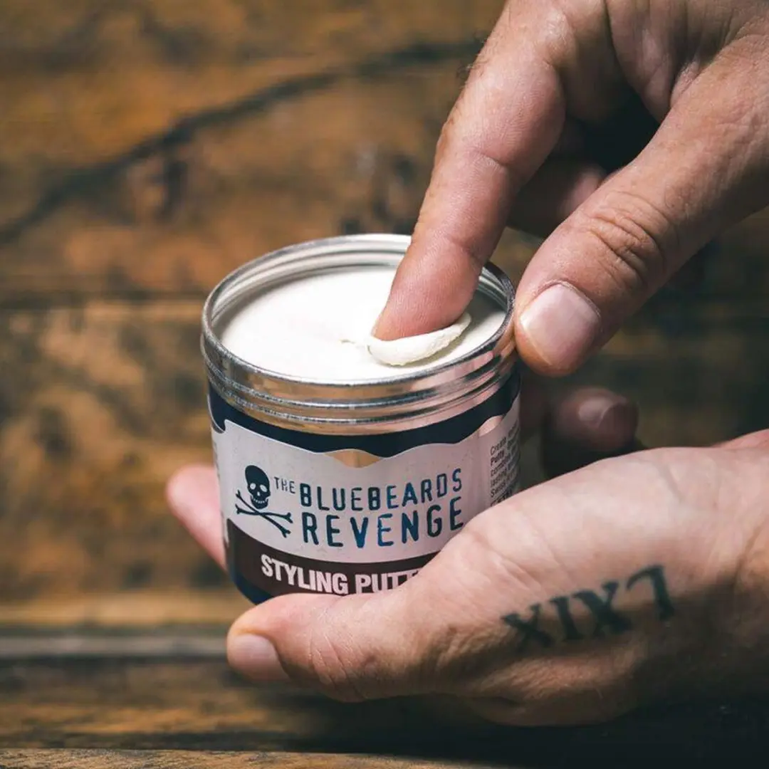 The Bluebeards Revenge Styling Putty 150ml