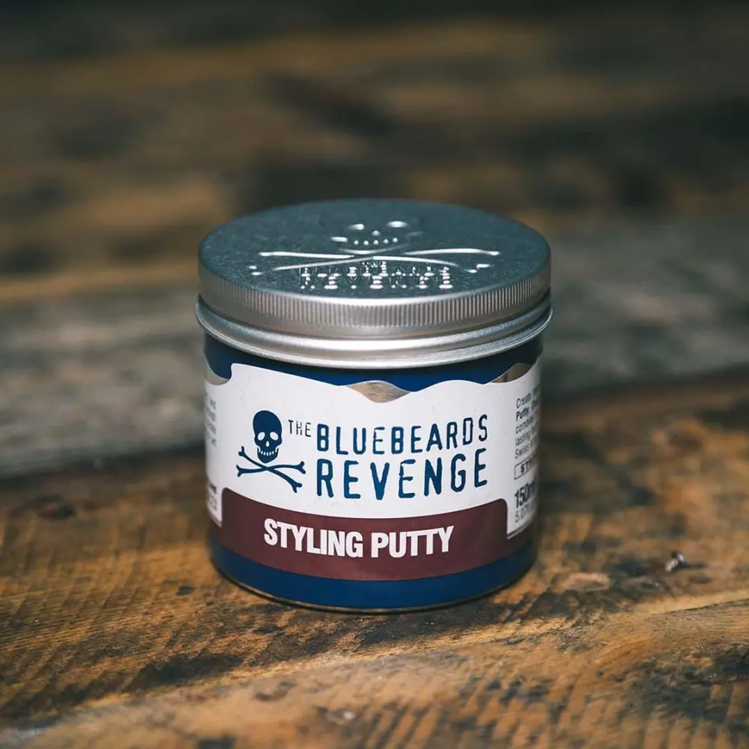 The Bluebeards Revenge Styling Putty 150ml