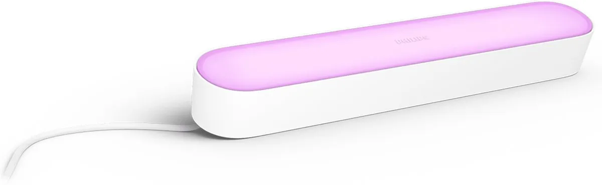 Philips Hue Play Lightbar - Wit - RGBW