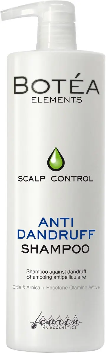 CARIN Botéa Elements Scalp Control Anti-roos Shampoo 1L