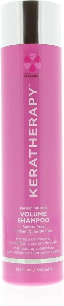 Keratherapy Volumizing Keratin Shampoo 300ml
