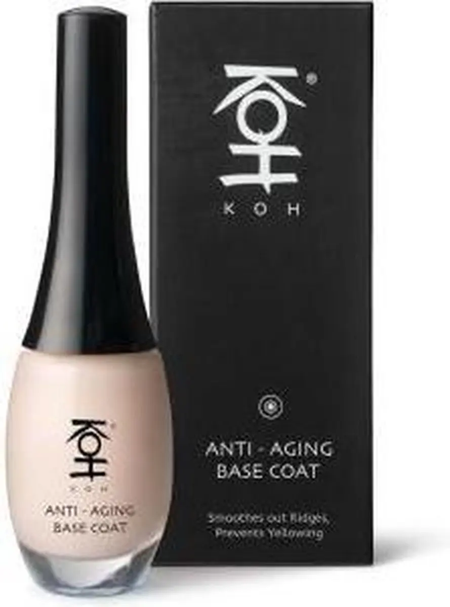 KOH Anti-Aging Base Coat 10ml