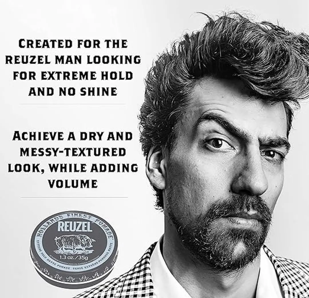 Reuzel Extreme Hold Pomade 35g