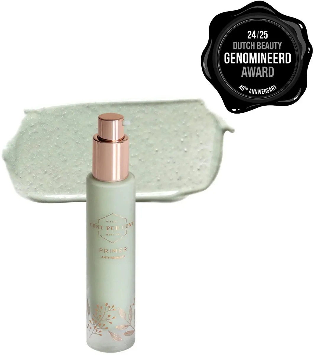 Cent Pur Cent Correct & Glow Kit - Anti-Roodheid & CC Crème - 2 Stuks