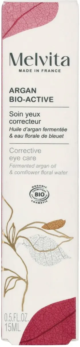 Melvita Argán Bio-Actieve Oogcontour 15ml