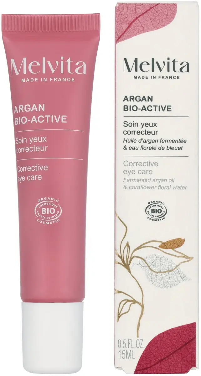 Melvita Argán Bio-Actieve Oogcontour 15ml