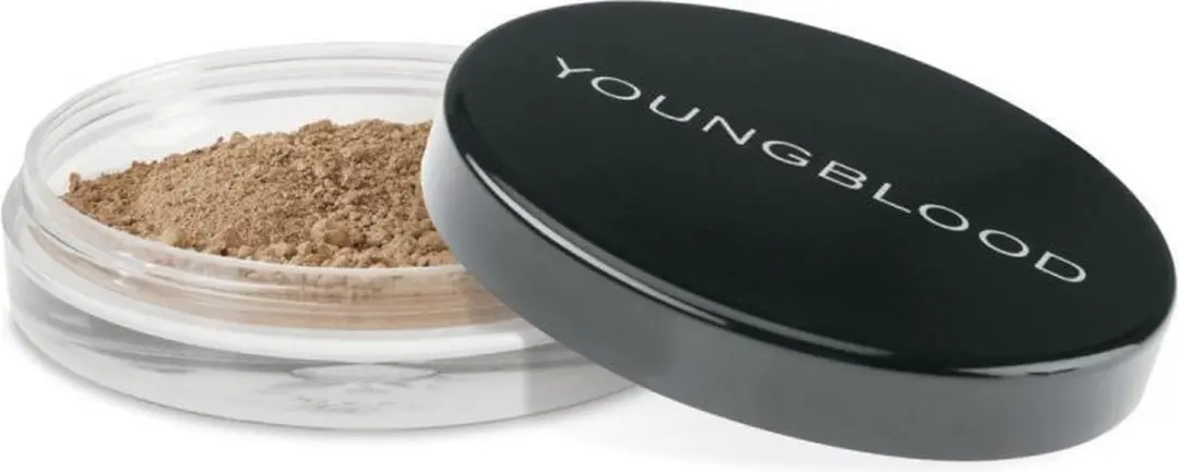 Youngblood Loose Mineral Foundation Rose Beige 10g