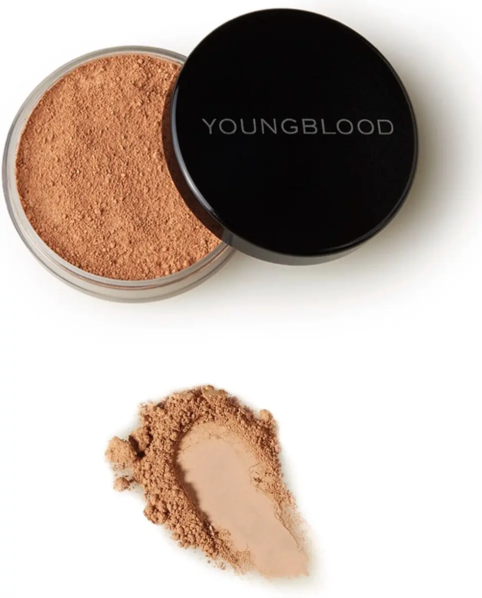 Youngblood Loose Mineral Foundation Rose Beige 10g