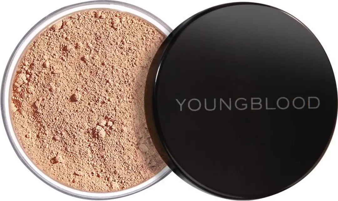 Youngblood Loose Mineral Foundation Rose Beige 10g