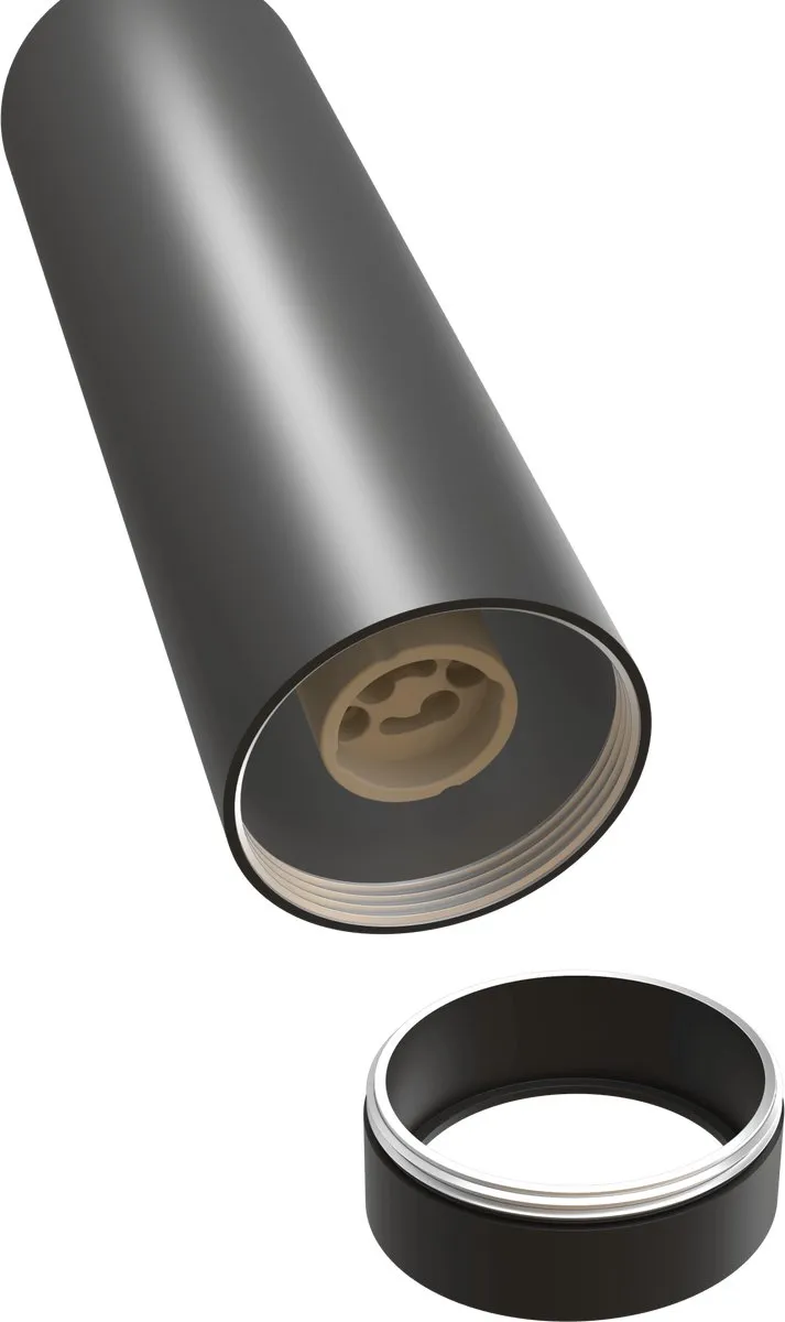 Calex Hanglamp GU10 - 1 Lichtpunt - Zwart - afbeelding 6 van 6