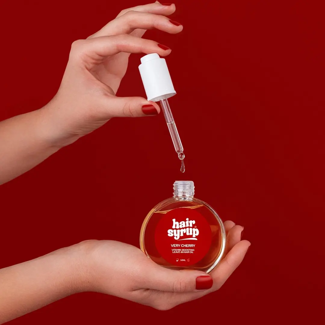 Hair Syrup Very Cherry Haarolie 50ml