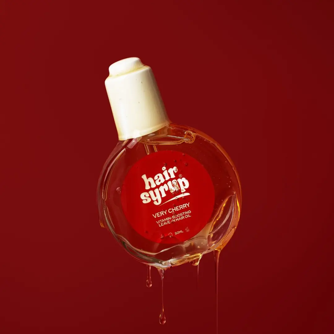 Hair Syrup Very Cherry Haarolie 50ml