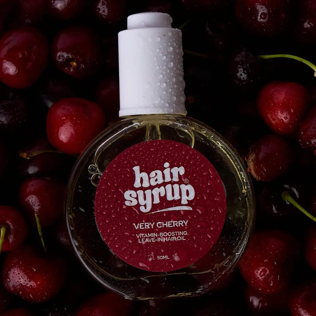 Hair Syrup Very Cherry Haarolie 50ml