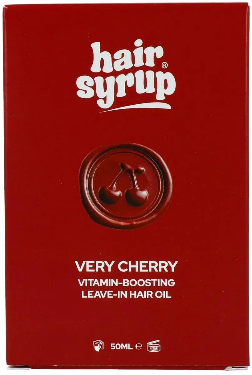 Hair Syrup Very Cherry Haarolie 50ml