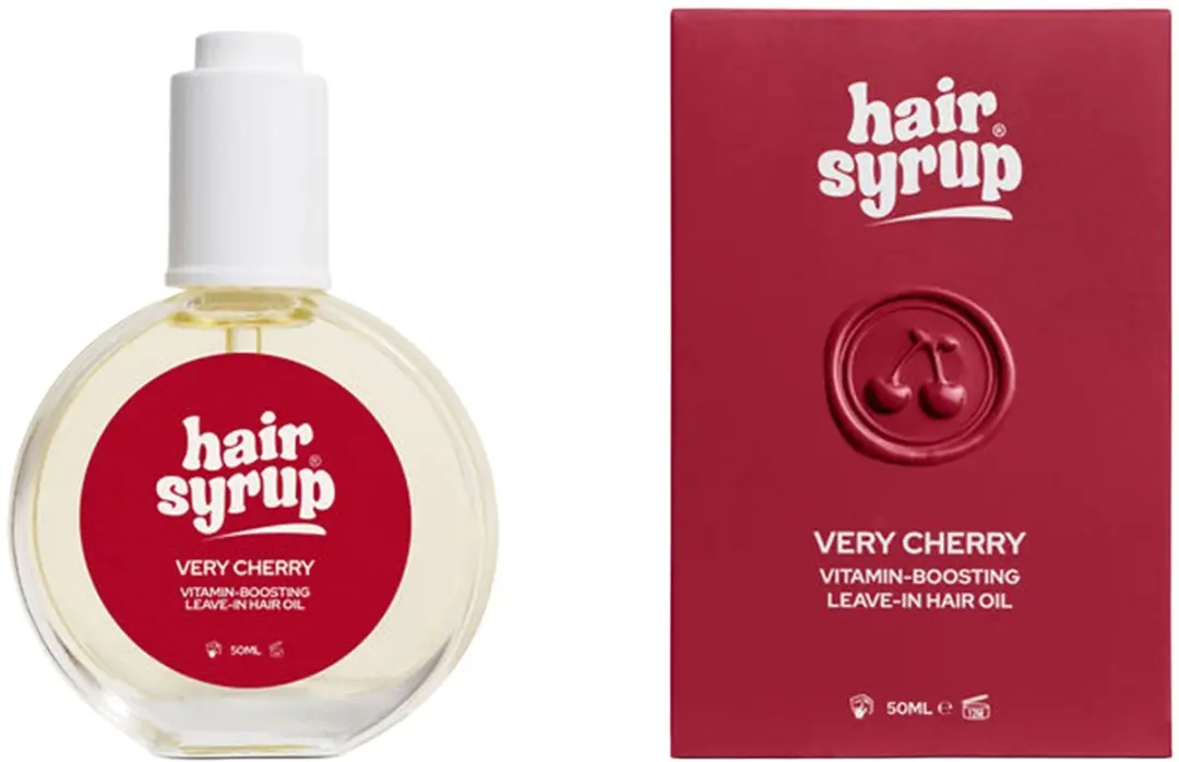 Hair Syrup Very Cherry Haarolie 50ml