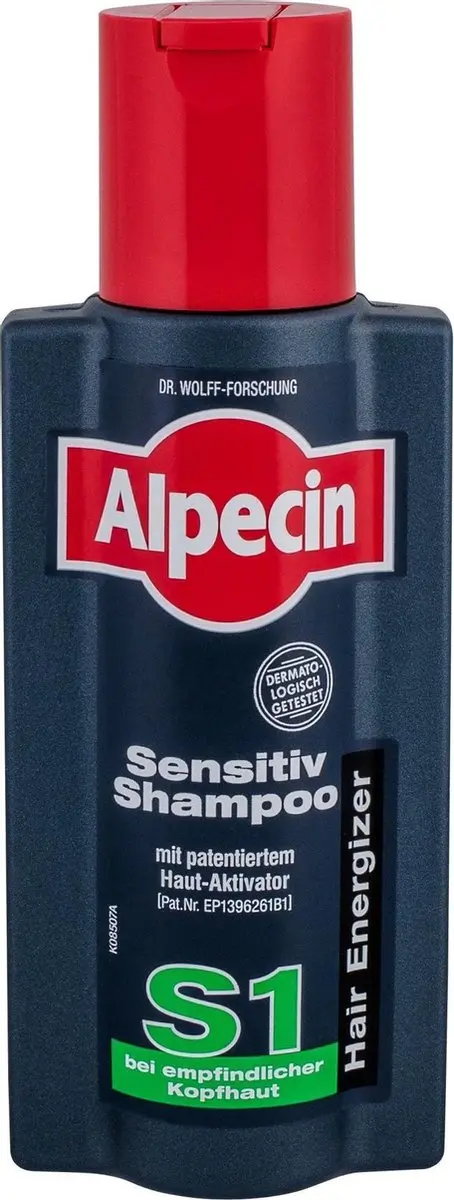 Alpecin Hair Energizer Sensitive Shampoo S1 250ml