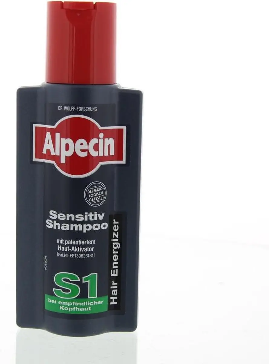 Alpecin Hair Energizer Sensitive Shampoo S1 250ml
