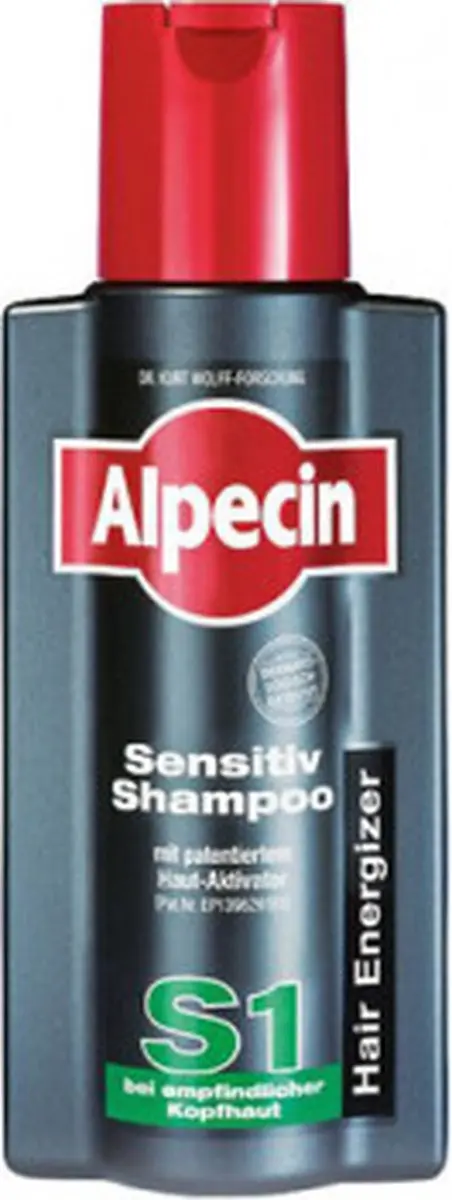 Alpecin Hair Energizer Sensitive Shampoo S1 250ml