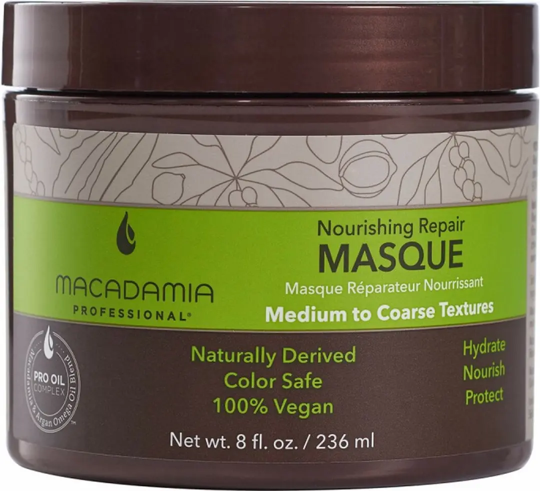 Macadamia Voedend Haarmasker 236ml