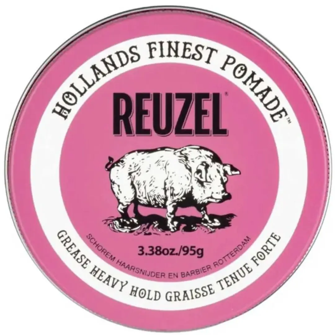 Reuzel Pomade Pink 95g