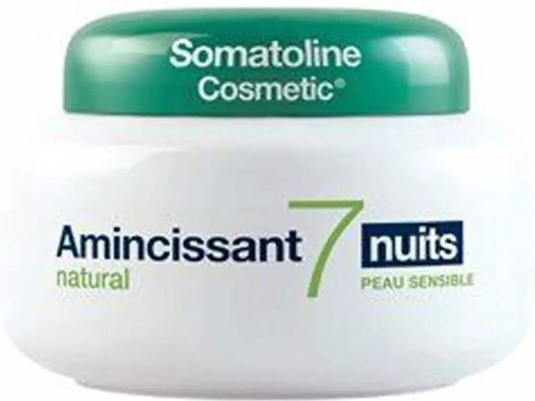 Somatoline Cosmetic Afslankend 7 Nachten Natural 400ml