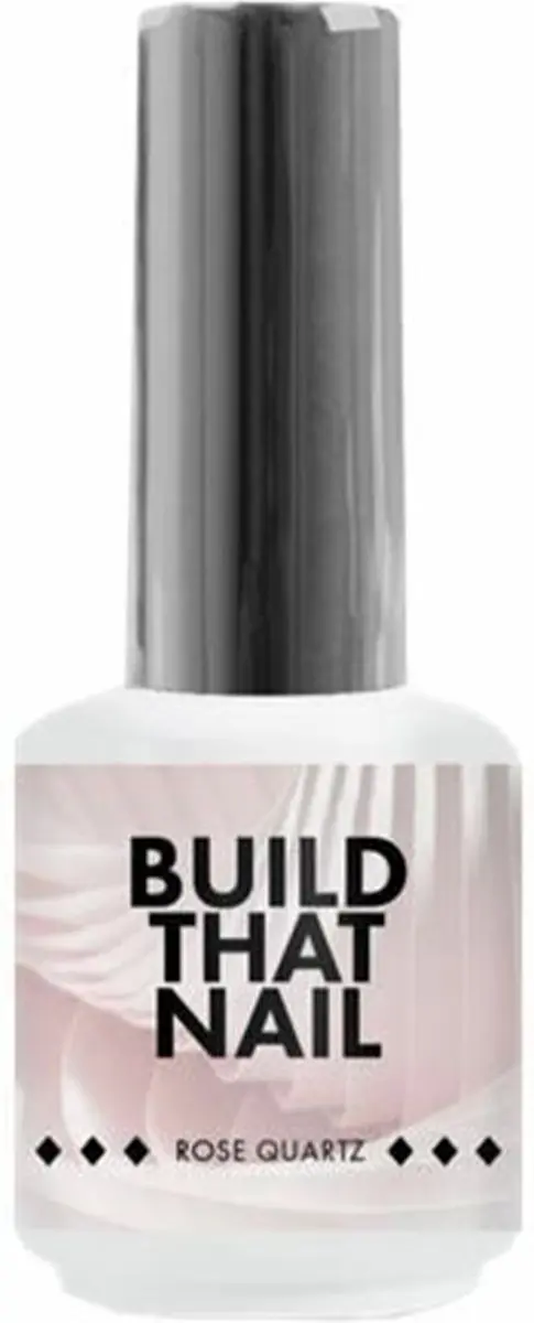 NailPerfect Builder in a Bottle Rose Quartz 15ml