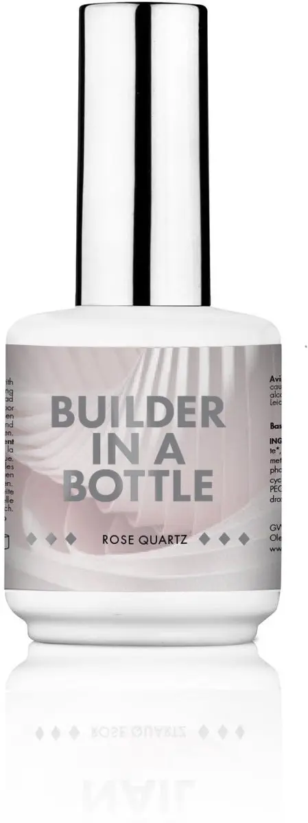 NailPerfect Builder in a Bottle Rose Quartz 15ml