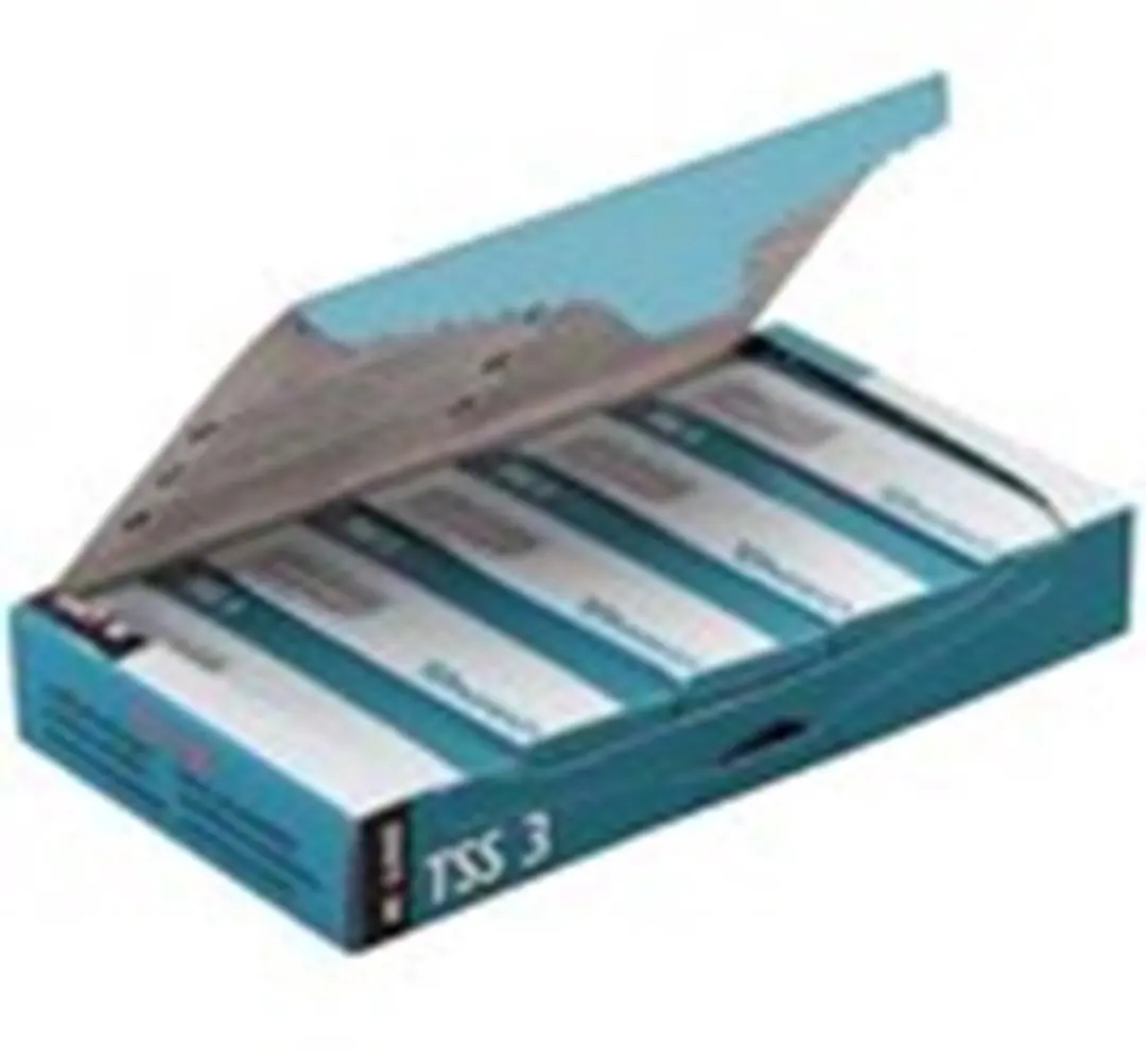 Tondeo TSS 3 Mesjes - 10 Stuks - Zilver
