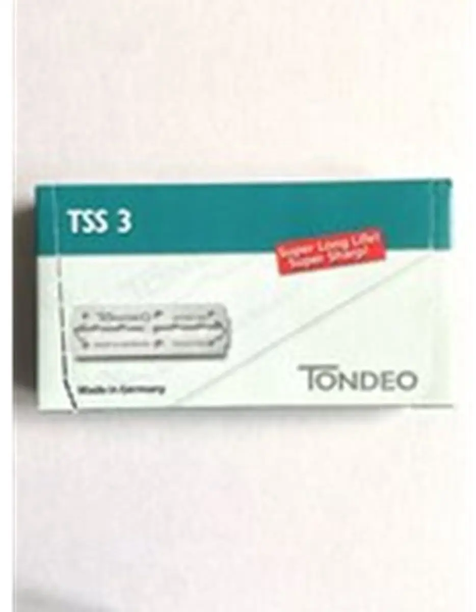 Tondeo TSS 3 Mesjes