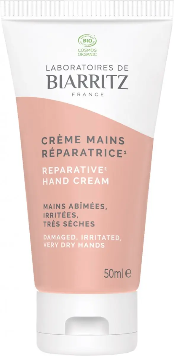 Laboratoires de Biarritz Alga Cicosa Handcrème 50ml