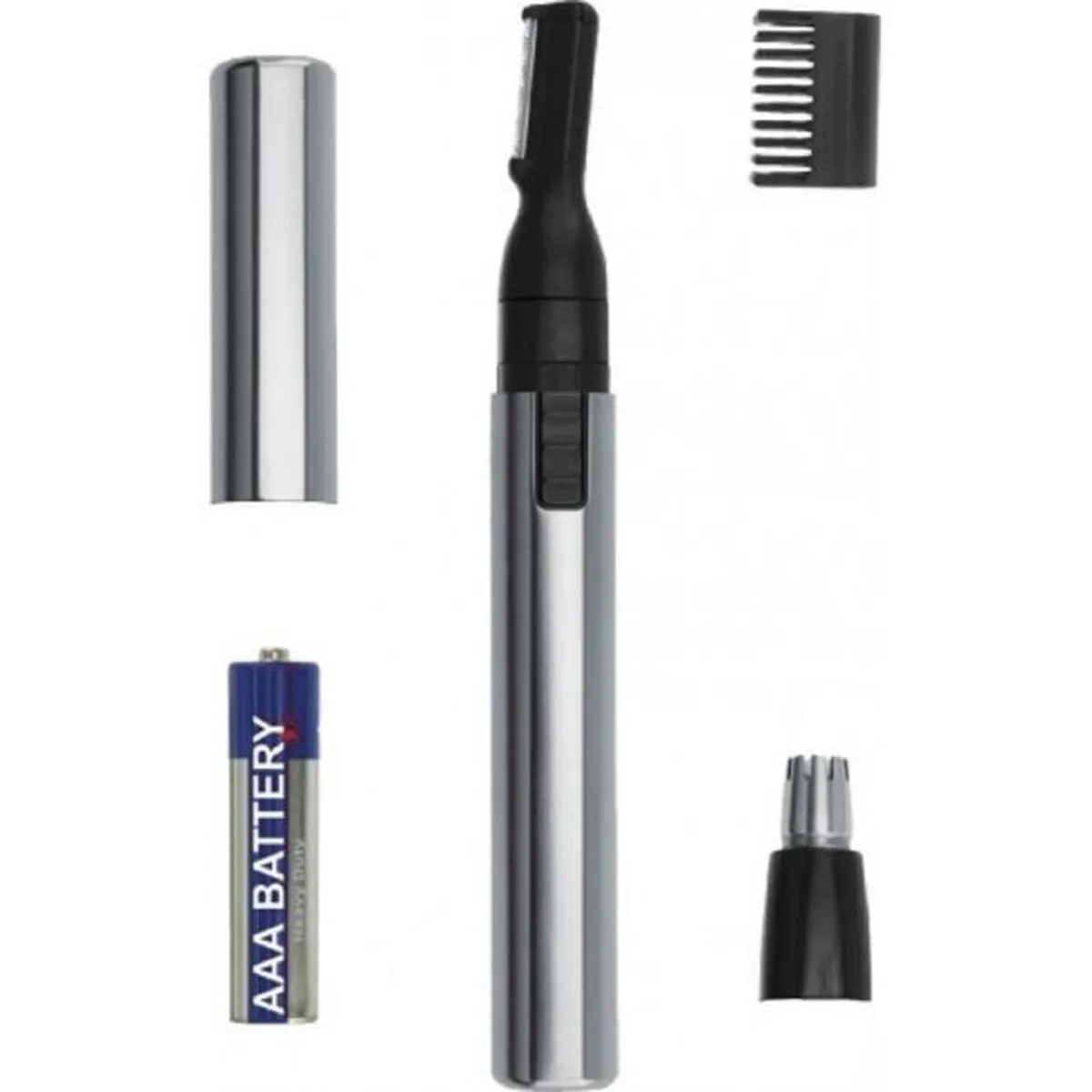 Wahl Micro Groomsman 2-in-1 Trimmer