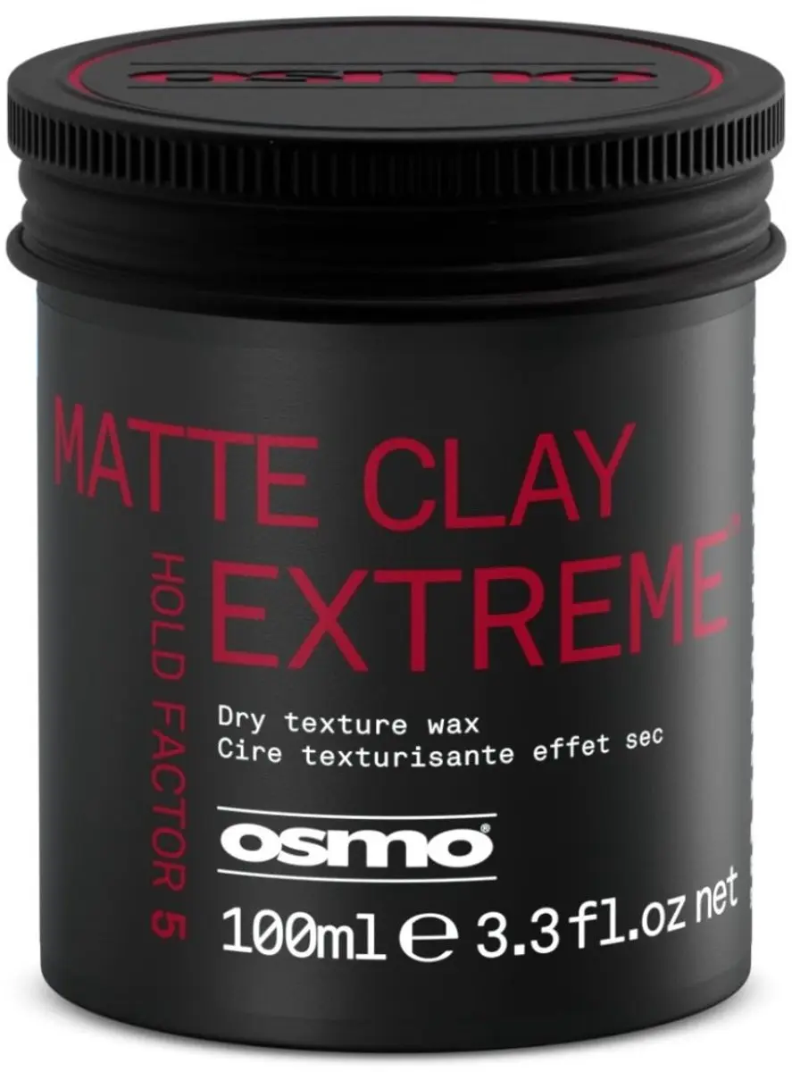 Osmo Styling Matte Clay Extreme 100ml