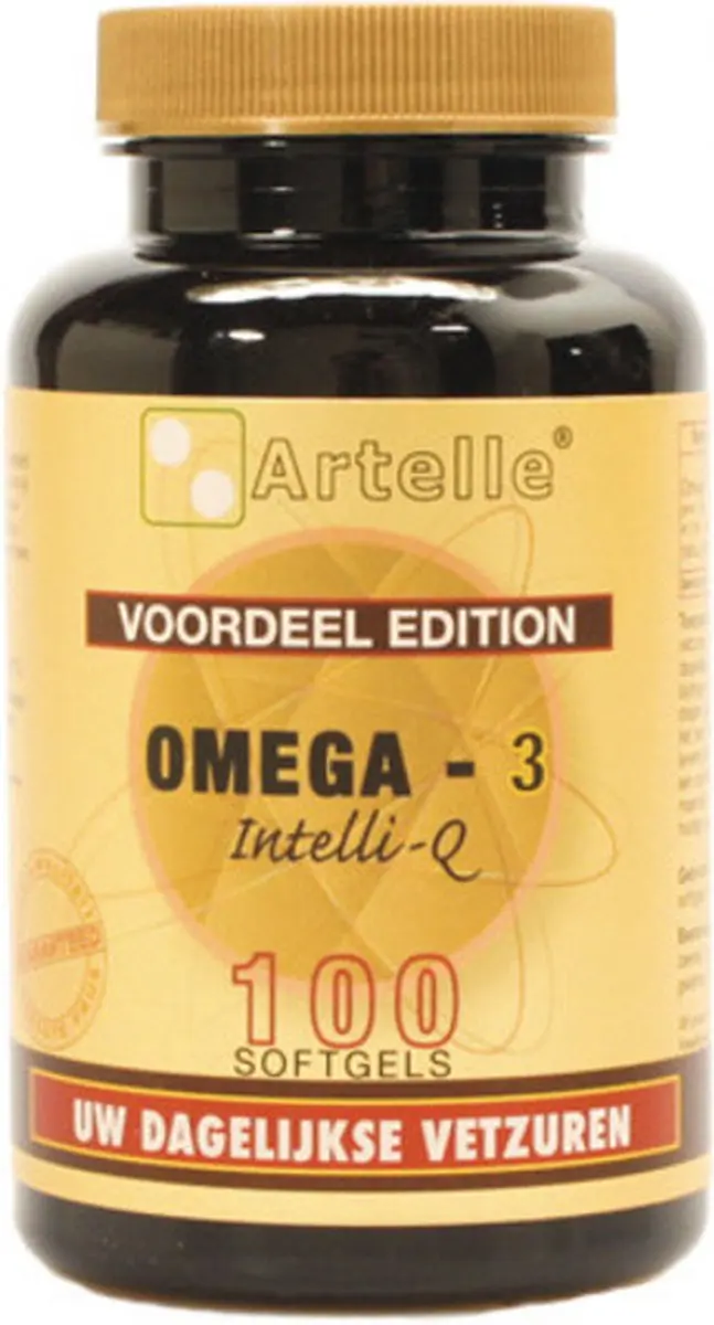 Artelle Omega 3 1000mg