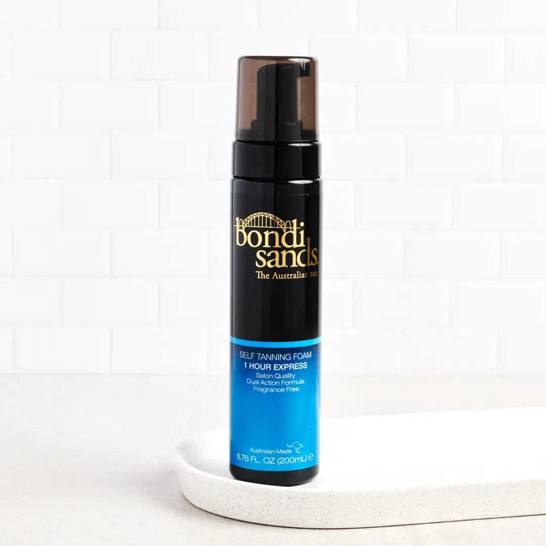 Bondi Sands 1 Hour Express Foam Zelfbruinend 200ml