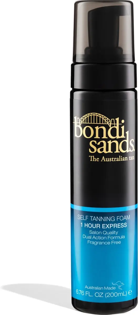 Bondi Sands 1 Hour Express Foam Zelfbruinend 200ml