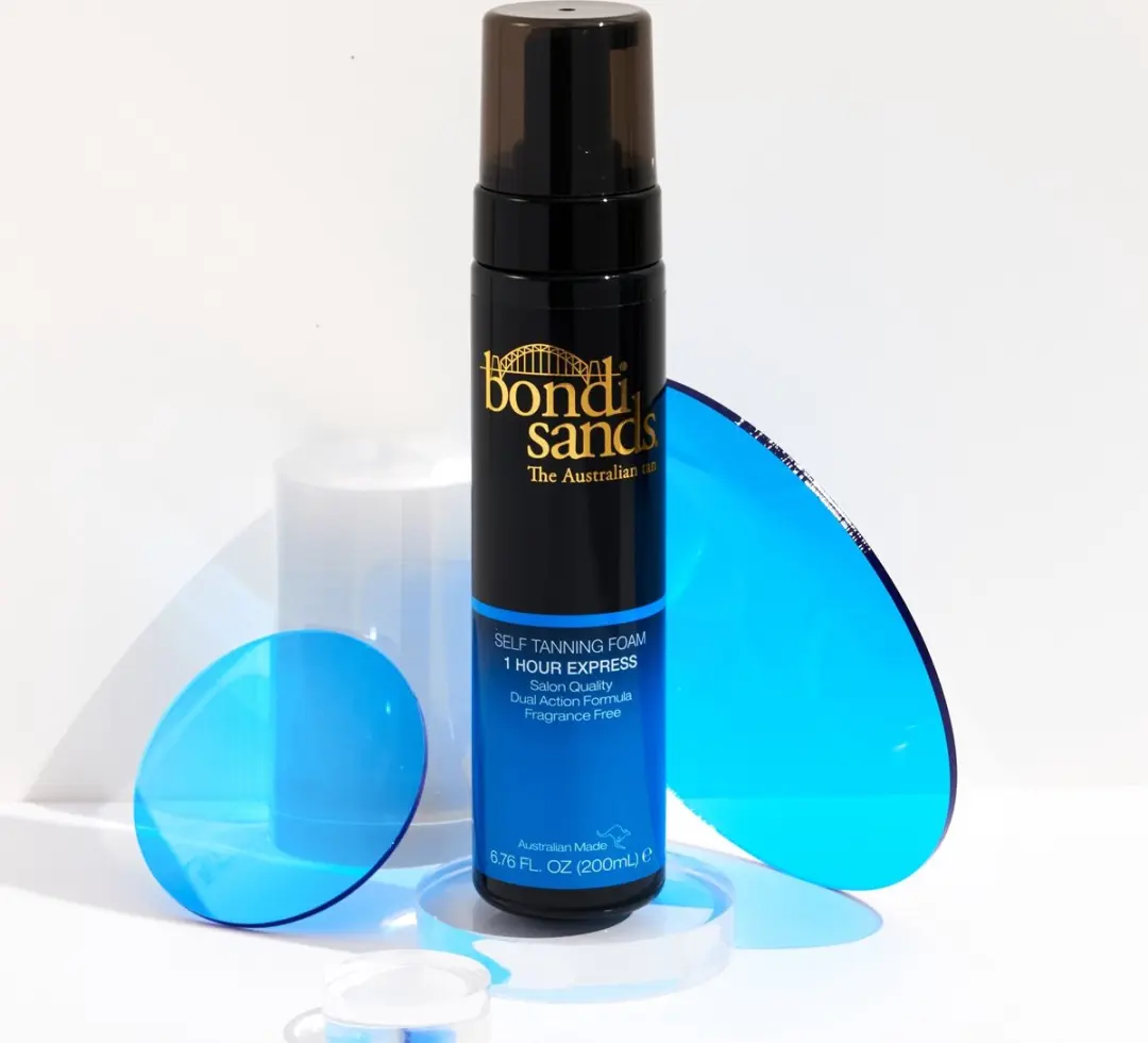 Bondi Sands 1 Hour Express Foam Zelfbruinend 200ml