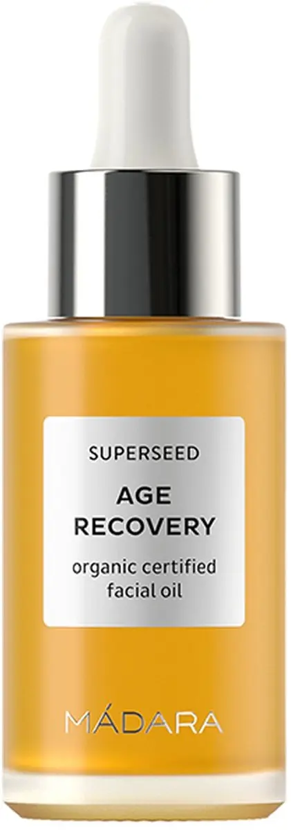 MÁDARA Supersseed Gezichtsolie 30ml - 10 Droge Oliën