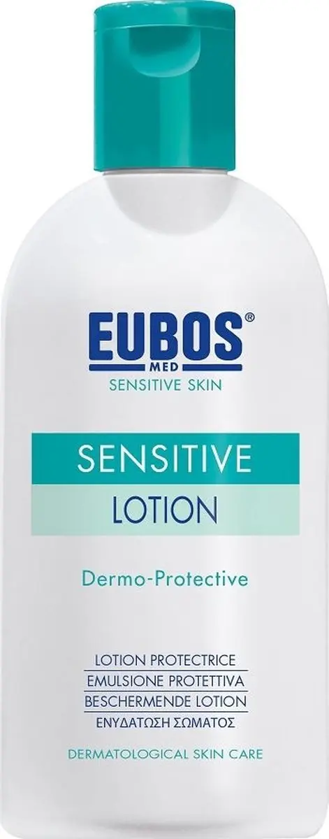 Eubos Melk Sensitive Dermo-Protective Lotion 200ml