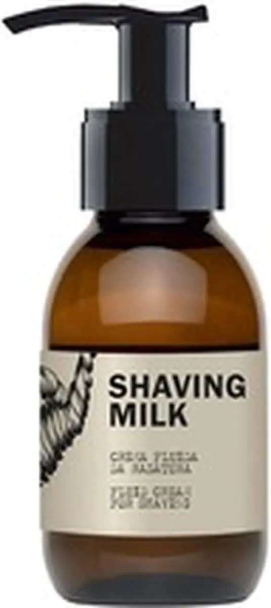 Dear Barber Shaving Milk 150ml