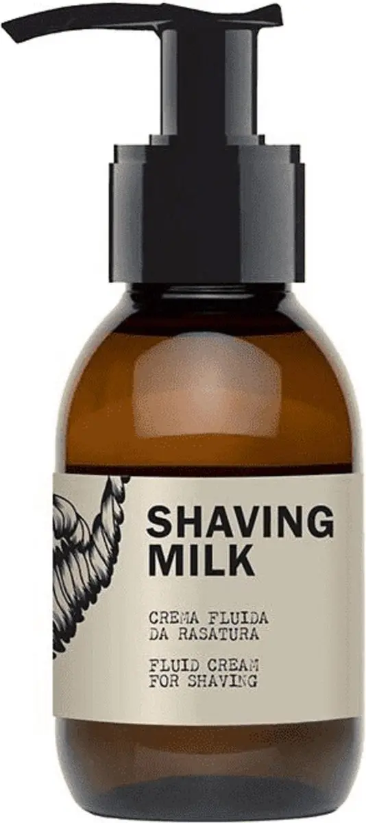 Dear Barber Shaving Milk 150ml
