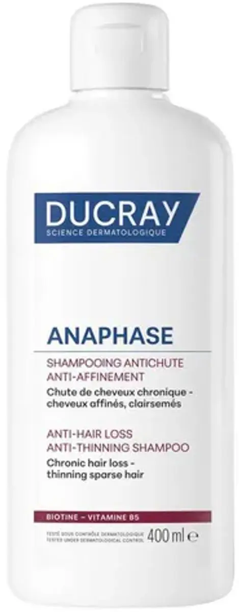 Ducray Anaphase+ Anti-haaruitval Shampoo Duo