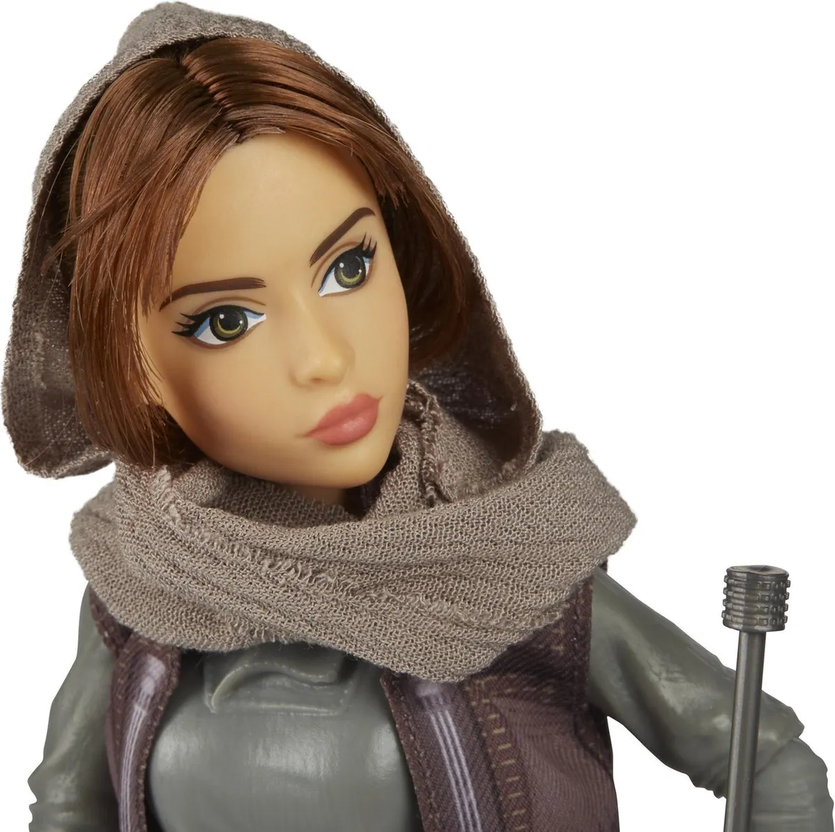Star Wars Forces of Destiny Jyn Erso Speelfiguur 28cm - C1624ES00