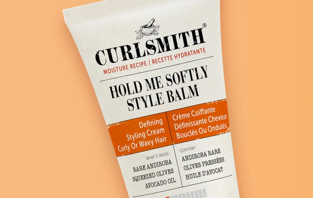 Curlsmith Hold Me Softly Style Balm 59ml
