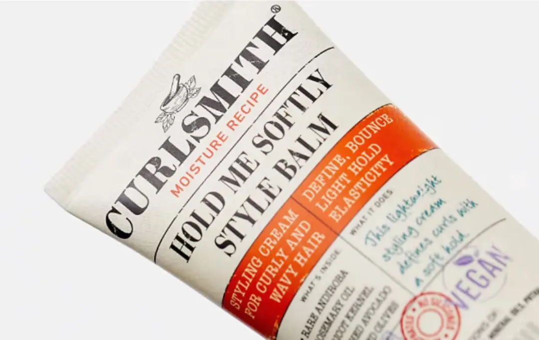 Curlsmith Hold Me Softly Style Balm 59ml