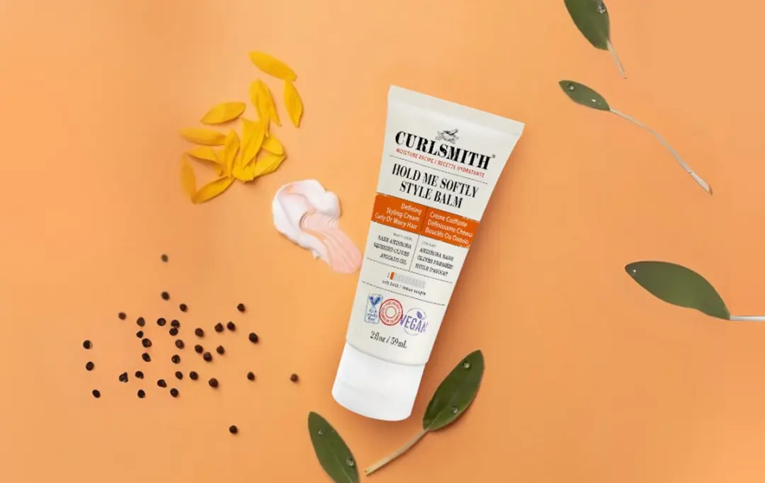 Curlsmith Hold Me Softly Style Balm 59ml