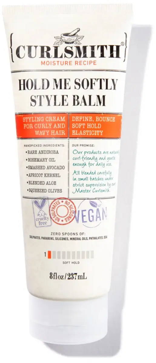 Curlsmith Hold Me Softly Style Balm 59ml