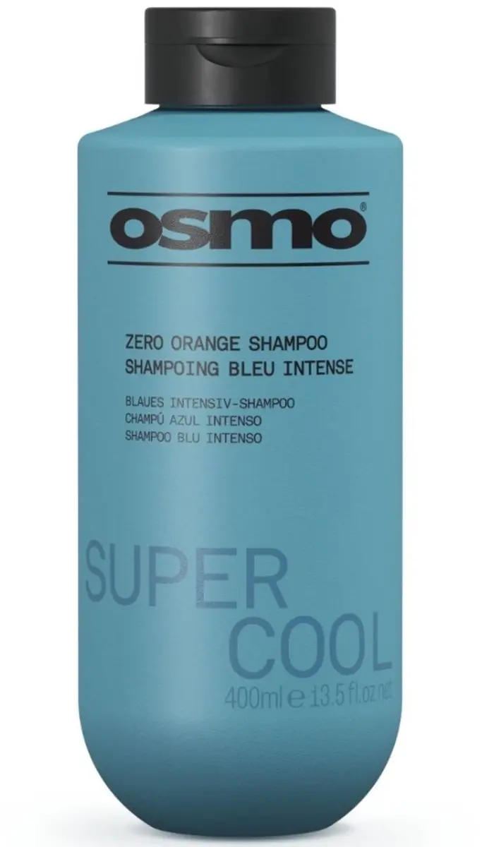 Osmo Super Cool Zero Orange Shampoo 400ml