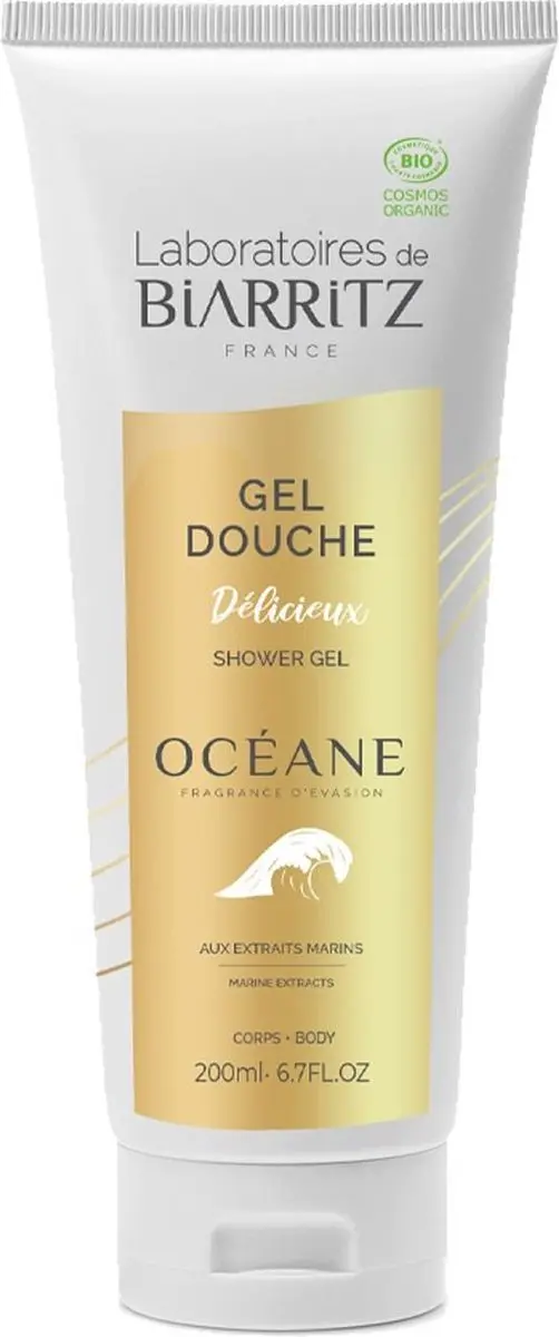 Laboratoires de Biarritz Océane Douchegel 200ml
