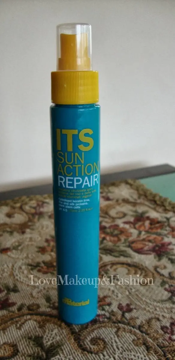 Roverhair Its Sun Action Repair Permanent Haarkleuring 20ml